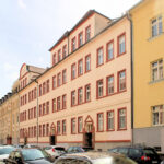 Reudnitz-Thonberg, Lipsiusstraße 12-16