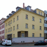 Reudnitz-Thonberg, Lipsiusstraße 10a