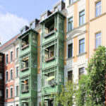 Reudnitz, Möbiusplatz 2