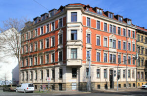 Wohnhaus Riebeckstraße 18 Reudnitz