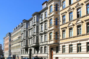Wohnhaus Oststraße 3 Reudnitz-Thonberg