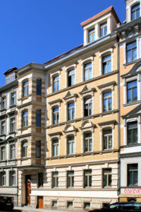 Wohnhaus Oststraße 5 Reudnitz-Thonberg