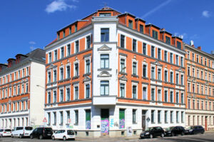 Wohnhaus Oststraße 31 Reudnitz-Thonberg