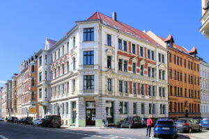 Wohnhaus Oststraße 9 Reudnitz-Thonberg