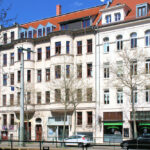 Reudnitz-Thonberg, Prager Straße 33