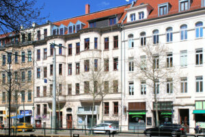 Wohnhaus Prager Straße 33
