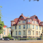 Reudnitz-Thonberg, Prager Straße 173