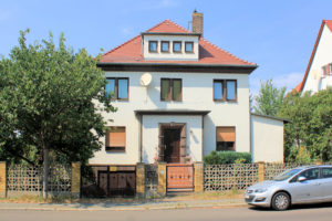 Villa Holzhäuser Straße 5 Reudnitz-Thonberg