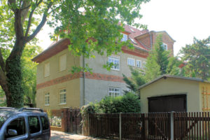 Villa Marienbrunnenstraße 11 Reudnitz-Thonberg