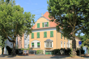 Villa Prager Straße 169 Reudnitz-Thonberg