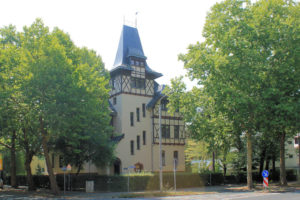 Villa Schönbachstraße 15 Reudnitz-Thonberg