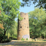 Reudnitz-Thonberg, Wasserturm Thonb.