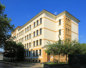 Wilhelm-Busch-Grundschule Reudnitz