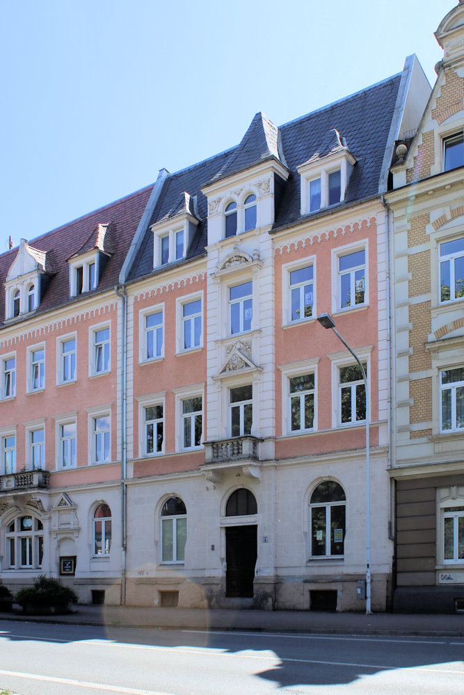 Wohnhaus Alexander-Puschkin-Platz 2e Riesa (bei Dresden) › Artikel ...