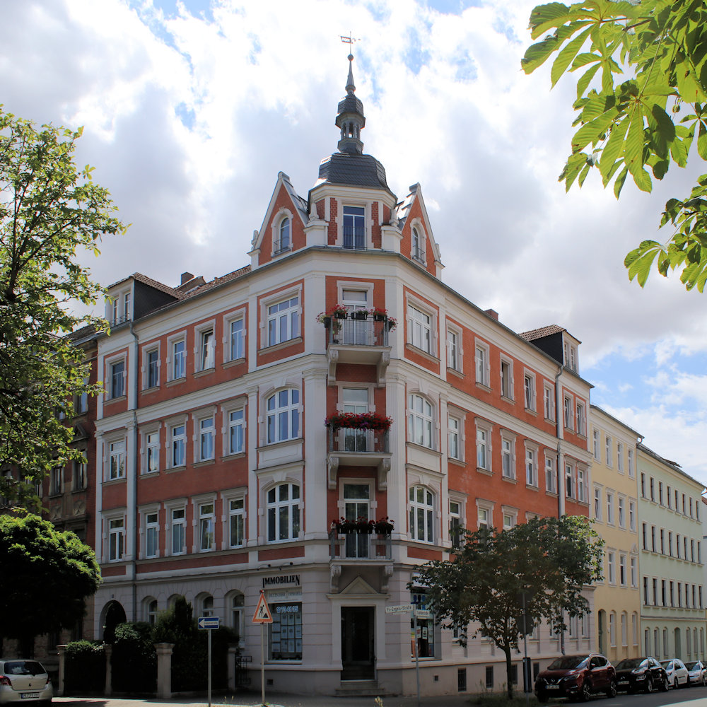 Wohnhaus Friedrich-Engels-Straße 15 Riesa (bei Dresden) › Artikel ...