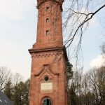 Rochlitzer Berg, König-Friedrich-August-Turm