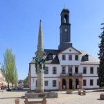 Rochlitz, Rathaus