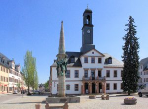 Rathaus Rochlitz