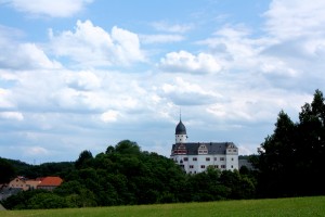 Schloss Rochsburg bei Chemnitz