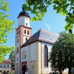 Ev. Stadtkirche St. Georg in Rötha