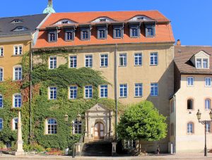 Ehem. Tuchmacherhaus Roßwein