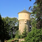 Sayda, Wasserturm