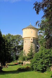 Wasserturm Sayda