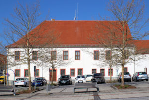 Altes Amtshaus Schkeuditz