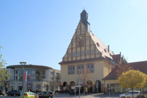 Rathaus Schkeuditz