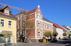 Stadtbibliothek Schkeuditz