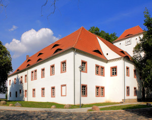 Schloss Altranstädt bei Leipzig