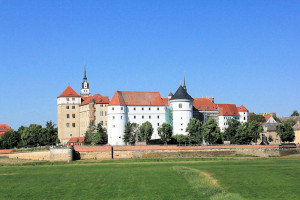 Schloss Hartenfels in Torgau