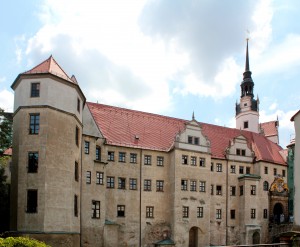 Schloss Hartenfels in Torgau