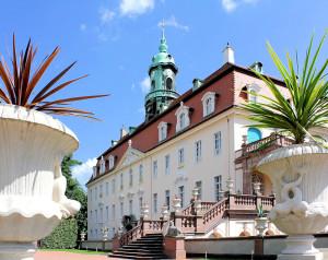 Schloss Lichtenwalde bei Chemnitz