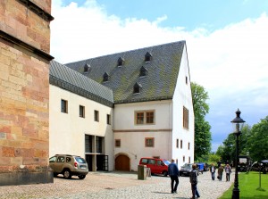 Das Schlossbergmuseum in Chemnitz