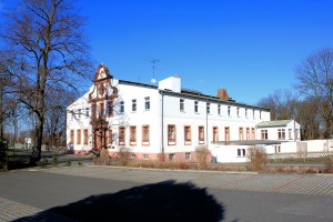 Herrenhaus in Schmölen