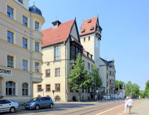 Rathaus Schönefeld