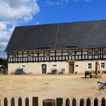 Museum für Volksarchitektur und bäuerliche Kultur Schwarzbach