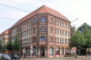 Wohnhaus Ostheimstraße 2a/2b Sellerhausen-Stünz