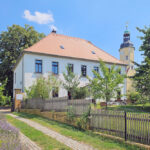 Störmthal, Pfarrhaus