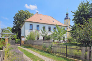 Pfarrhaus Störmthal