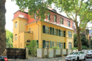 Villa Breslauer Straße 57 Stötteritz