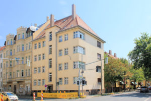 Wohnhaus Holzhäuser Straße 32 Stötteritz