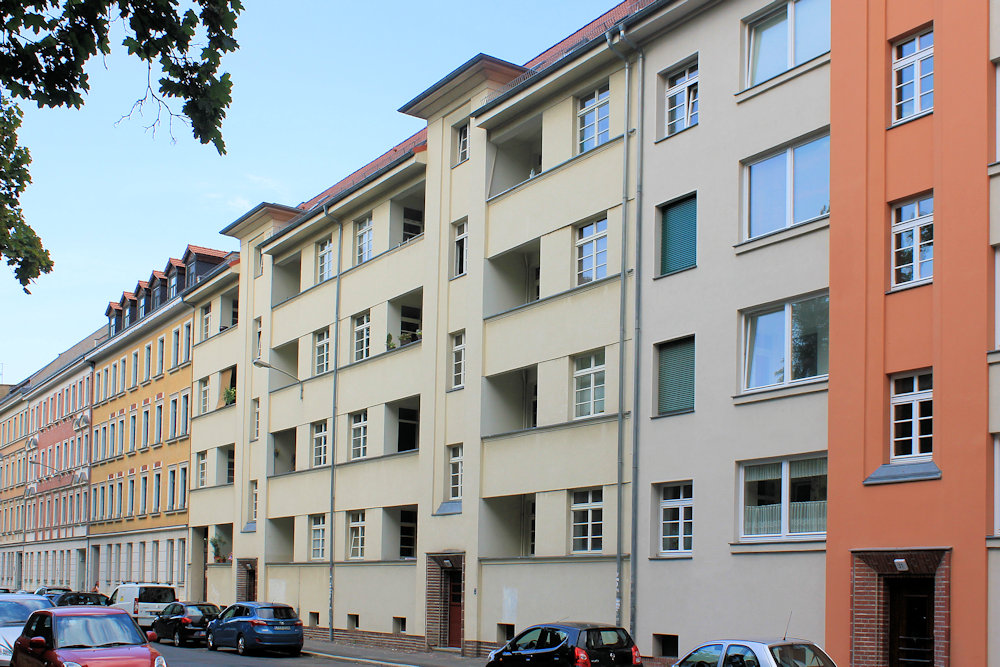 Wohnhaus Kolmstraße 27 bis 29 Stötteritz (Stadt Leipzig) › Artikel ...