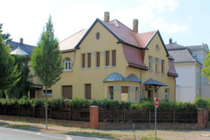 Villa Naunhofer Straße 48 Stötteritz