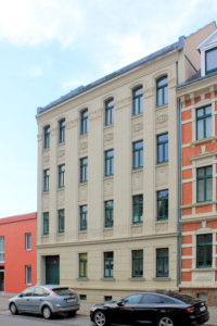 Wohnhaus Oberdorfstraße 19 Stötteritz