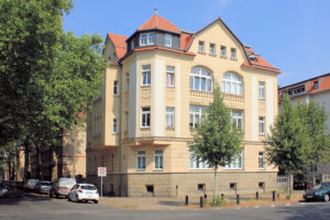 Wohnhaus Thiemstraße 21 Stötteritz