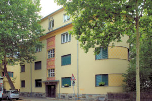 Wohnhaus Thiemstraße 2a Stötteritz