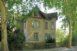 Villa Gretel Stötteritz