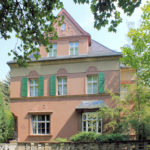 Stötteritz, Villa Johanna